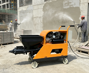 311 Mortar Spraying Machine High Quality Construction Equipment China Machinery Factory