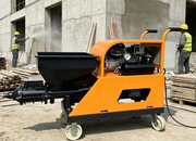 311 Mortar Spraying Machine High Quality Construction Equipment China Machinery Factory