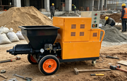 511 Mortar Spraying Machine High Quality Construction Equipment China Machinery Factory