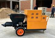 511 Mortar Spraying Machine High Quality Construction Equipment China Machinery Factory