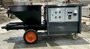 German-style Mortar Spraying Machine High Quality Construction Equipment China Machinery Factory