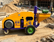 Double-rod Four-speed Spraying Machine High Quality Construction Equipment China Machinery Factory