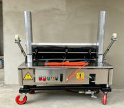 Wall plastering machine High Quality Construction Equipment China Machinery Factory