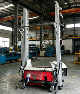 Automatic Wall Plastering Machine-1000 High Quality Construction Equipment China Machinery Factory