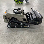 Remote Control Hybrid Lawn Mower (Heavy-Duty Brush Cutter)