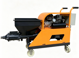 311 Mortar Spraying Machine