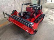 Remote Control Flail Mower (Model AMD R120)