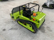 Lightweight Remote Control Hybrid Lawn Mower (330kg Model)