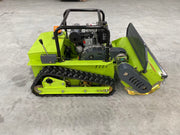 Lightweight Remote Control Hybrid Lawn Mower (330kg Model)