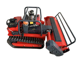 Remote Control Flail Mower (Model AMD R120)