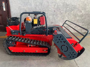 Remote Control Flail Mower (Model AMD R120)