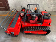 Remote Control Flail Mower (Model AMD R120)