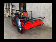 Remote Control Flail Mower (Model AMD R120)