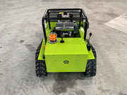 Lightweight Remote Control Hybrid Lawn Mower (330kg Model)